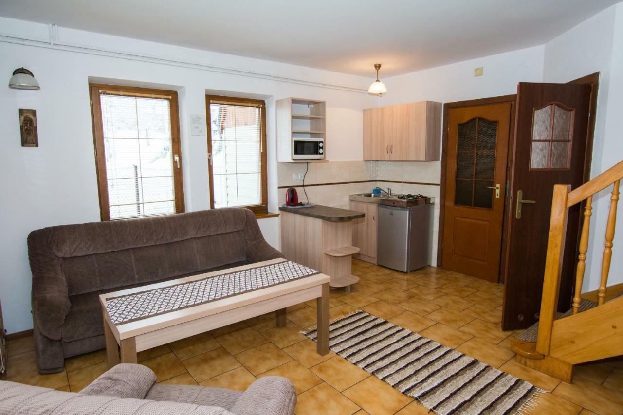 Apartamenty U Zajacow Zakopane Dış mekan fotoğraf