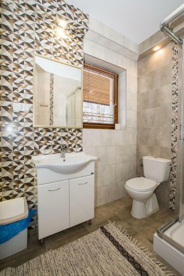 Apartamenty U Zajacow Zakopane Dış mekan fotoğraf