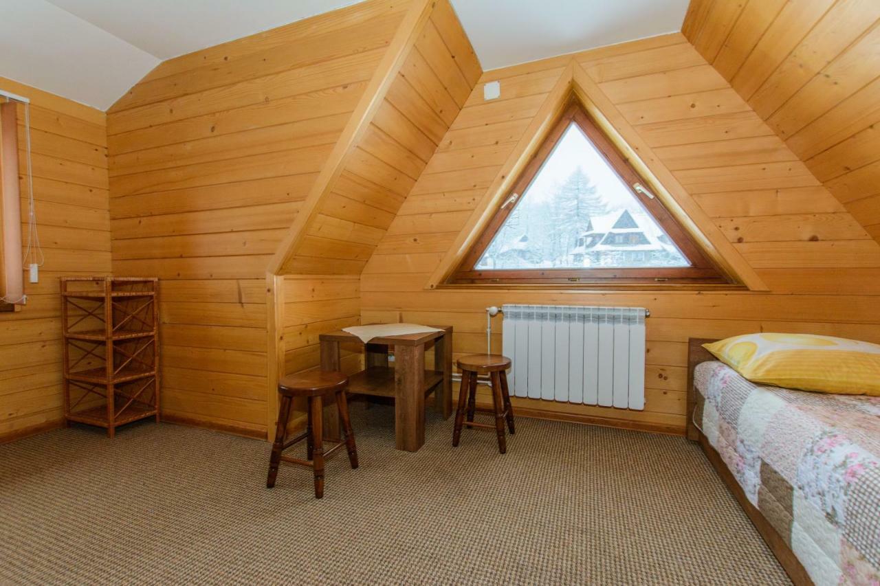 Apartamenty U Zajacow Zakopane Dış mekan fotoğraf