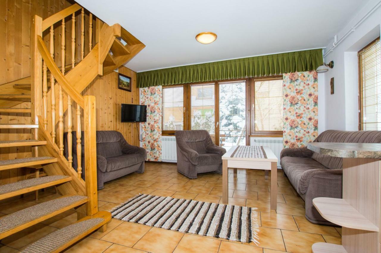 Apartamenty U Zajacow Zakopane Dış mekan fotoğraf